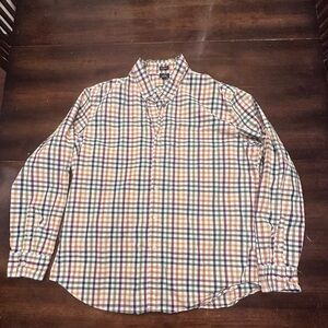 XXL J. Crew Button Down